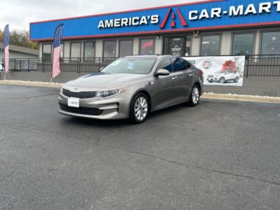 2016 Kia Optima