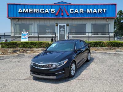 2016 Kia Optima