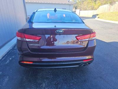 2016 Kia Optima