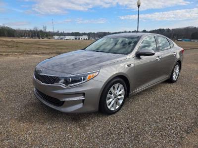 2017 Kia Optima