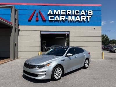 2017 Kia Optima