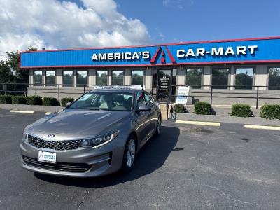 2018 Kia Optima