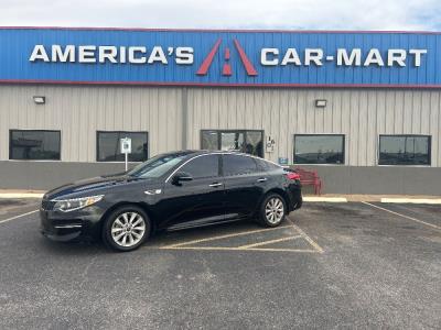 2016 Kia Optima