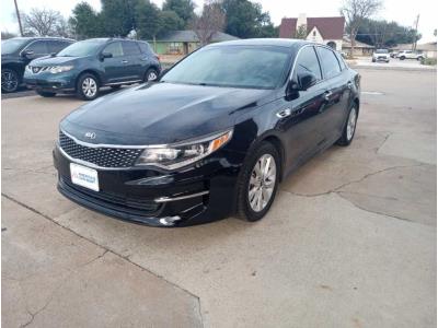 2016 Kia Optima