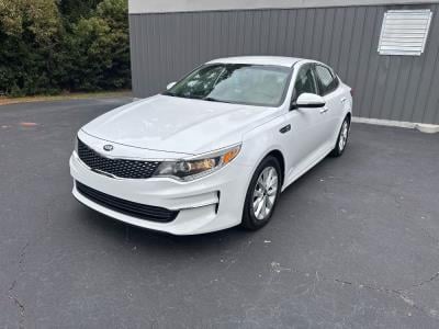 2016 Kia Optima