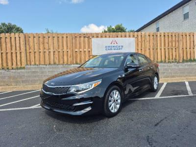 2018 Kia Optima