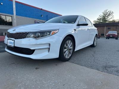2016 Kia Optima