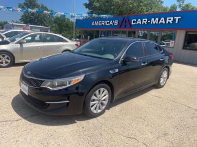 2016 Kia Optima