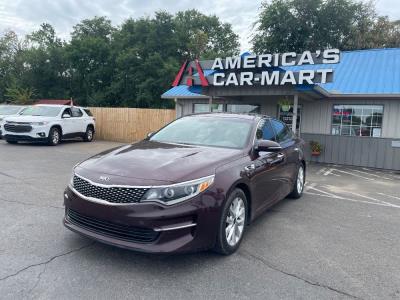 2016 Kia Optima