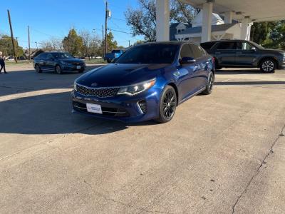 2018 Kia Optima