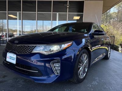 2018 Kia Optima