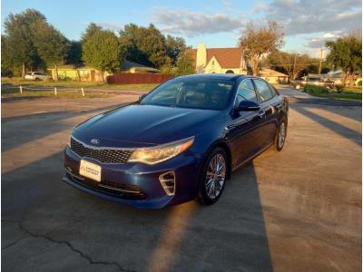 2017 Kia Optima