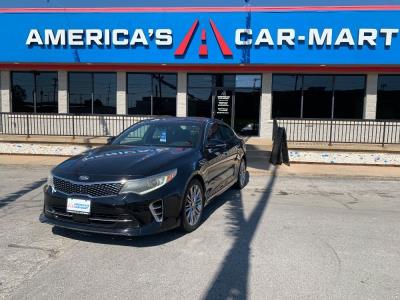 2016 Kia Optima