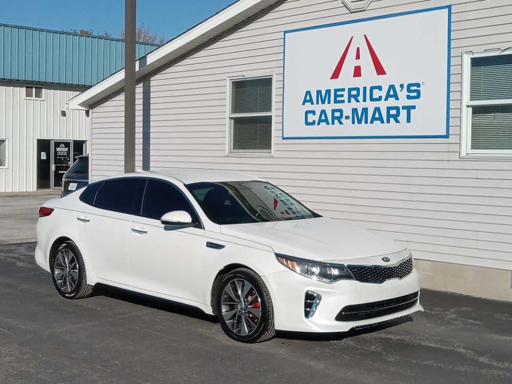 KIA OPTIMA SX; SX LIMITE