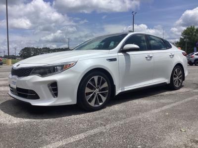 2016 Kia Optima