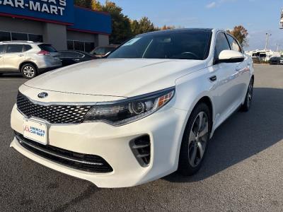 2016 Kia Optima