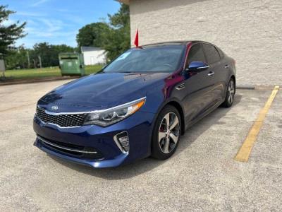 2018 Kia Optima