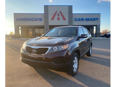 2012 Kia Sorento