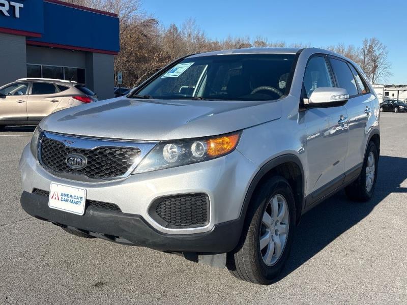 2011 Kia Sorento LX's photo