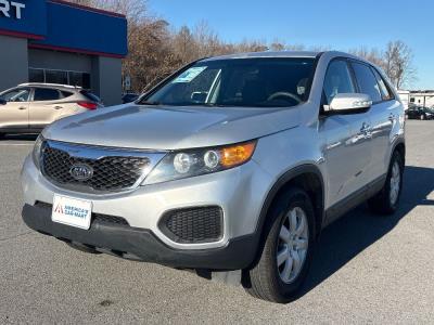 2011 Kia Sorento