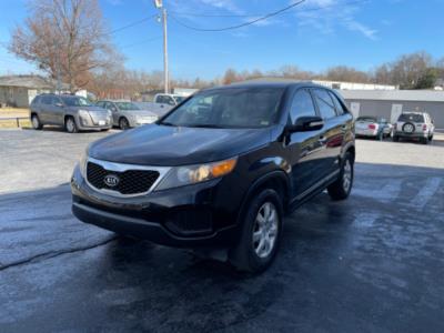 2011 Kia Sorento