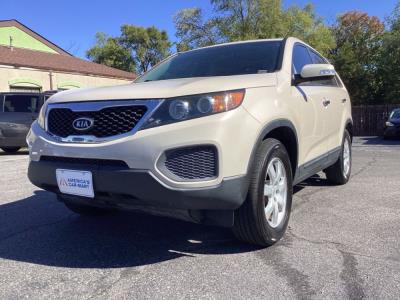 2011 Kia Sorento
