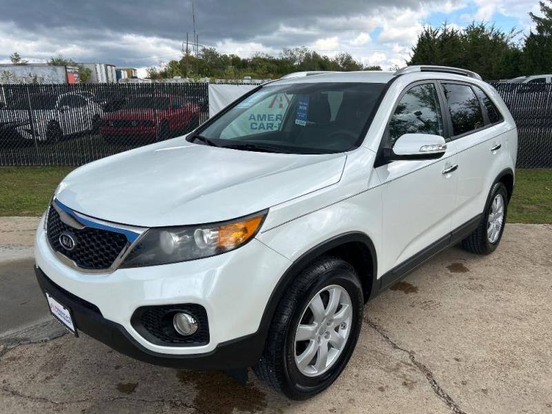 2012 Kia Sorento LX's photo