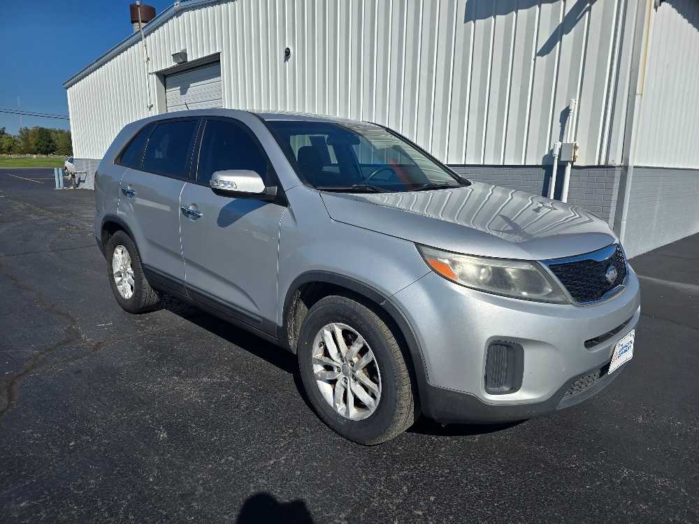 KIA SORENTO LX