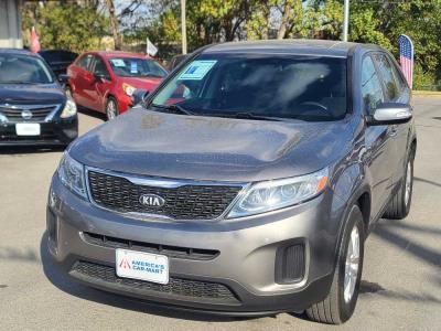 2015 Kia Sorento