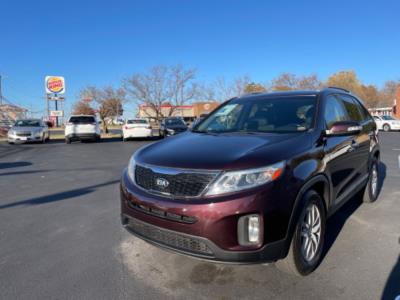 2015 Kia Sorento
