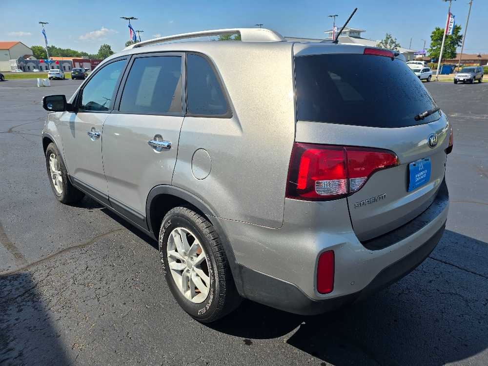 KIA SORENTO LX