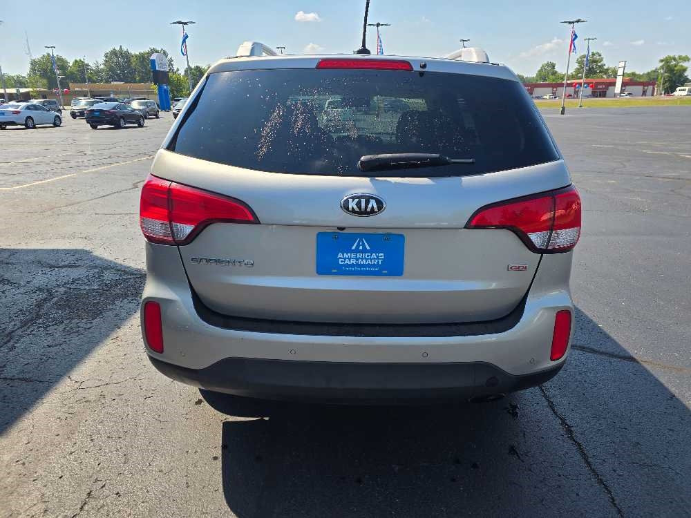 KIA SORENTO LX
