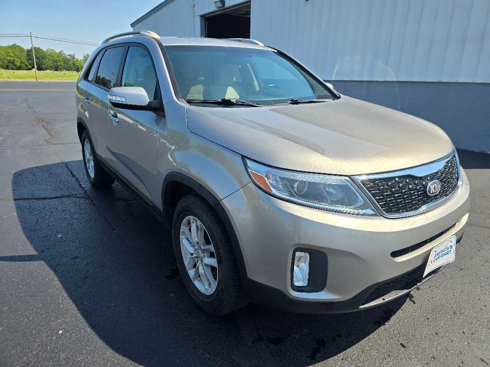KIA SORENTO LX