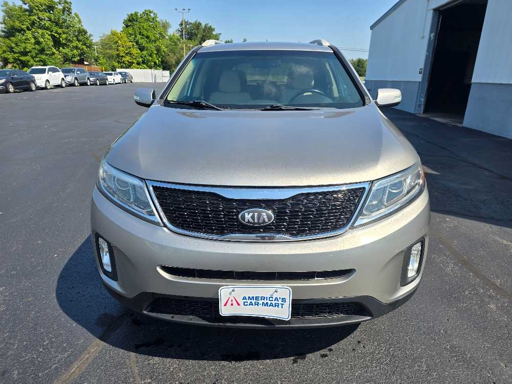 KIA SORENTO LX