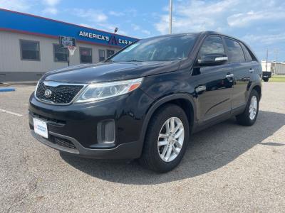 2015 Kia Sorento