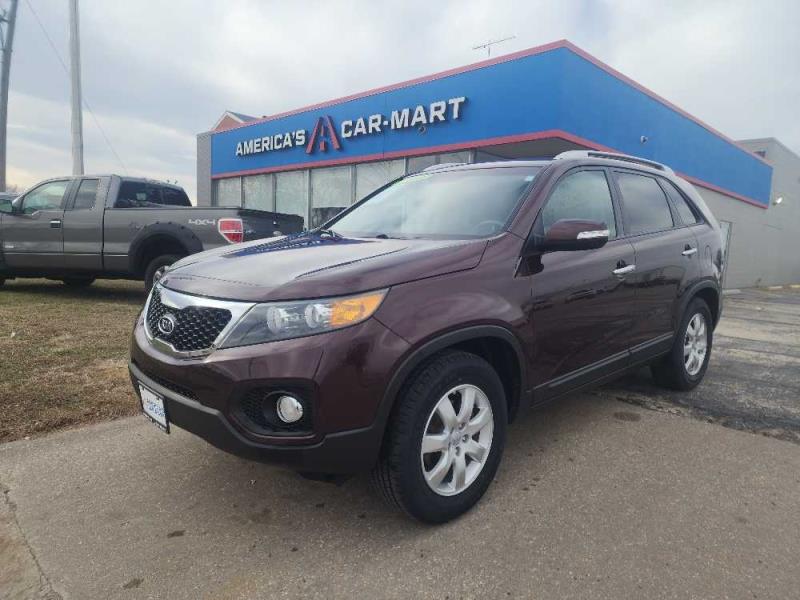 2013 Kia Sorento LX's photo