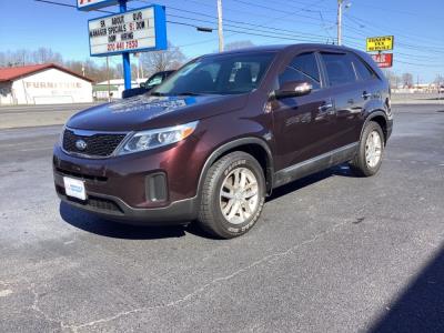 2014 Kia Sorento