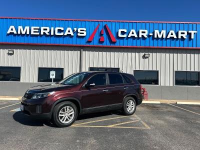 2015 Kia Sorento