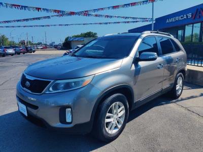 2014 Kia Sorento