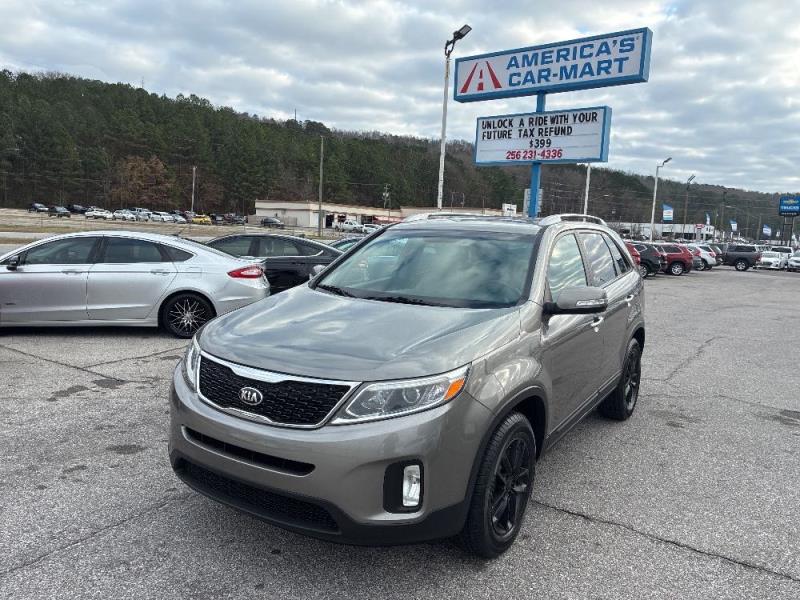 2015 Kia Sorento LX's photo