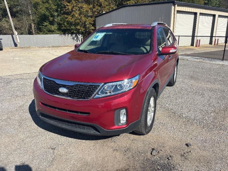 2014 Kia Sorento LX's photo