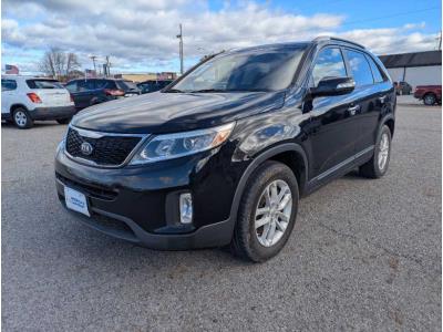 2014 Kia Sorento