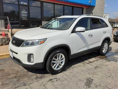 2015 Kia Sorento