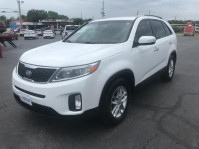 2014 Kia Sorento