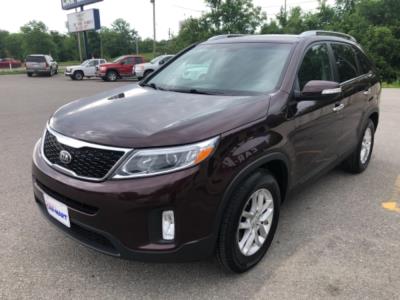 2014 Kia Sorento