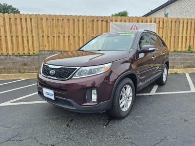 2014 Kia Sorento