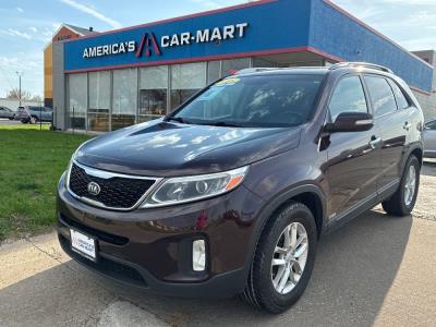 2015 Kia Sorento