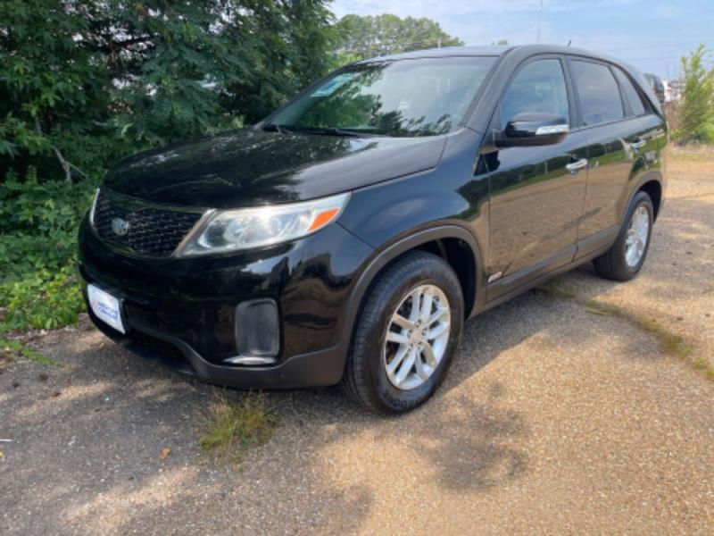 2015 Kia Sorento LX's photo