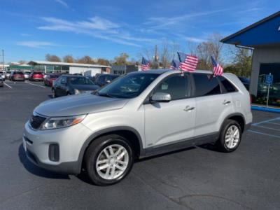 2015 Kia Sorento