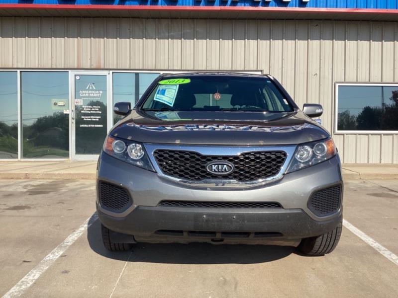 2013 Kia Sorento LX